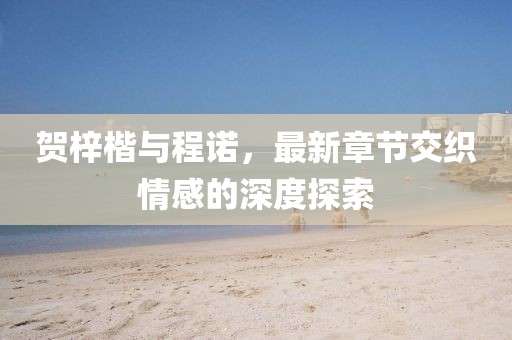 賀梓楷與程諾，最新章節(jié)交織情感的深度探索