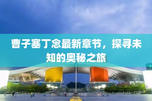 曹子塞丁念最新章節(jié)，探尋未知的奧秘之旅