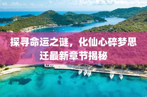 探尋命運(yùn)之謎，化仙心碎夢(mèng)思遷最新章節(jié)揭秘