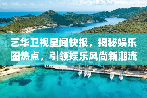 藝華衛(wèi)視星聞快報，揭秘娛樂圈熱點，引領(lǐng)娛樂風(fēng)尚新潮流