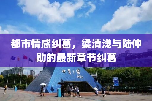 都市情感糾葛，梁清淺與陸仲勛的最新章節(jié)糾葛