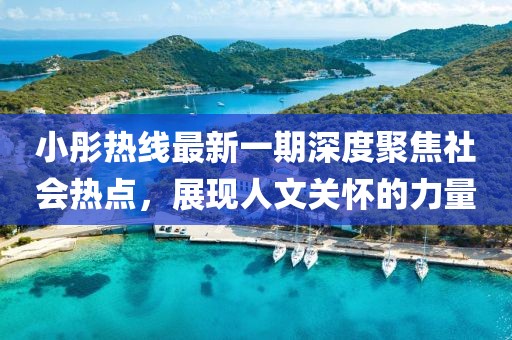 小彤熱線最新一期深度聚焦社會熱點，展現(xiàn)人文關(guān)懷的力量