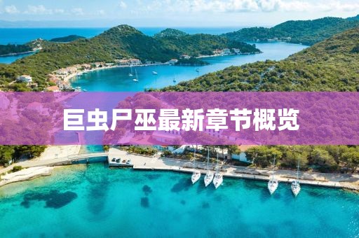 巨蟲尸巫最新章節(jié)概覽