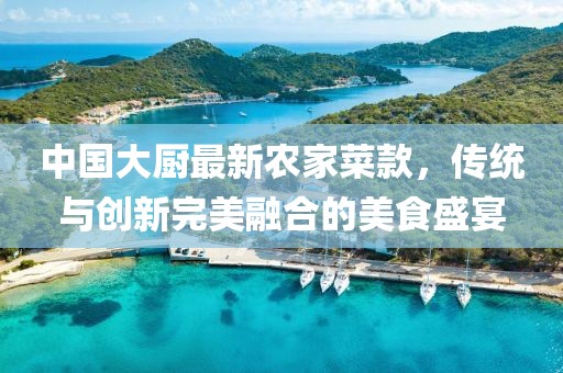 中國大廚最新農(nóng)家菜款，傳統(tǒng)與創(chuàng)新完美融合的美食盛宴