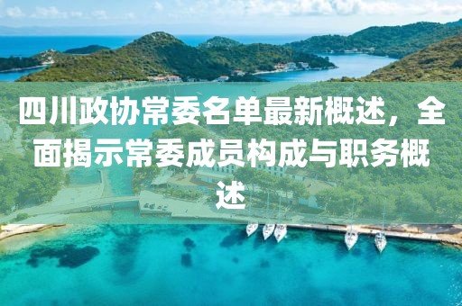 四川政協(xié)常委名單最新概述，全面揭示常委成員構(gòu)成與職務(wù)概述