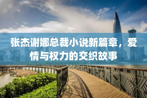 張杰謝娜總裁小說(shuō)新篇章，愛(ài)情與權(quán)力的交織故事