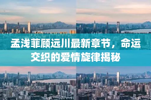 孟淺菲顧遠(yuǎn)川最新章節(jié)，命運(yùn)交織的愛情旋律揭秘