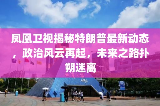 鳳凰衛(wèi)視揭秘特朗普最新動態(tài)，政治風云再起，未來之路撲朔迷離
