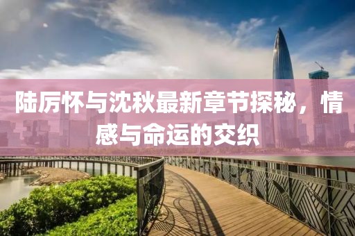 陸厲懷與沈秋最新章節(jié)探秘，情感與命運的交織