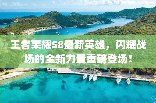 王者榮耀S8最新英雄，閃耀戰(zhàn)場的全新力量重磅登場！