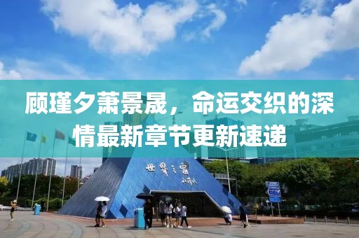 顧瑾夕蕭景晟，命運(yùn)交織的深情最新章節(jié)更新速遞