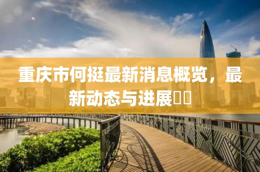 重慶市何挺最新消息概覽，最新動態(tài)與進展??