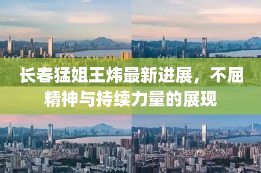 長春猛姐王煒最新進展，不屈精神與持續(xù)力量的展現(xiàn)