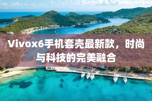 Vivox6手機(jī)套殼最新款，時(shí)尚與科技的完美融合