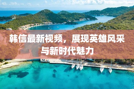 韓信最新視頻，展現(xiàn)英雄風(fēng)采與新時代魅力