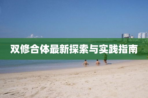 雙修合體最新探索與實(shí)踐指南