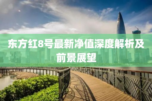 東方紅8號最新凈值深度解析及前景展望
