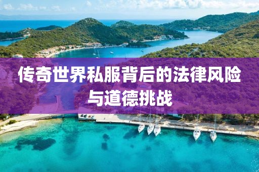 傳奇世界私服背后的法律風(fēng)險與道德挑戰(zhàn)