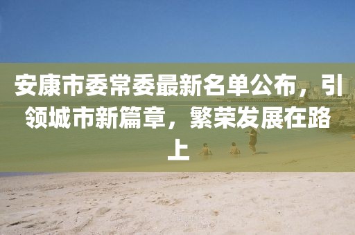 安康市委常委最新名單公布，引領(lǐng)城市新篇章，繁榮發(fā)展在路上