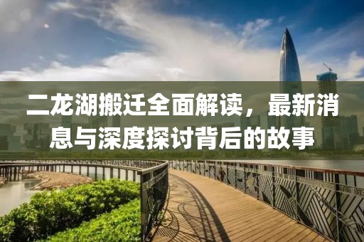 二龍湖搬遷全面解讀，最新消息與深度探討背后的故事