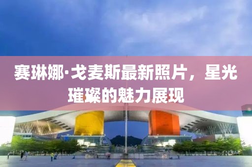 賽琳娜·戈麥斯最新照片，星光璀璨的魅力展現(xiàn)