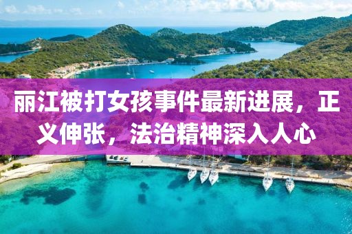 麗江被打女孩事件最新進(jìn)展，正義伸張，法治精神深入人心