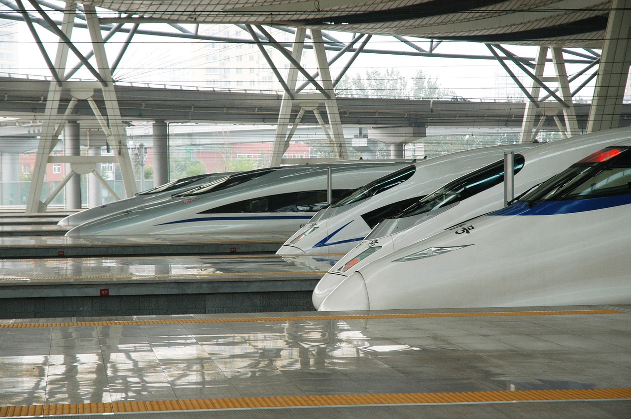 荊門高鐵動車最新動態(tài)，城市交通樞紐邁向新篇章