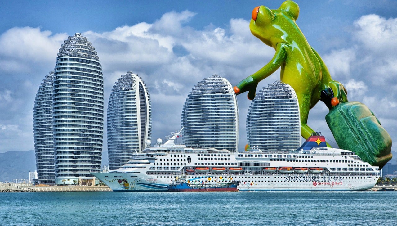海南海灣雨林最新房價概覽，最新房價概況及分析