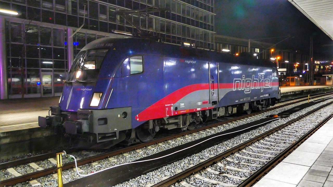 K1628次列車最新列表，探尋中國(guó)鐵路的脈搏之旅
