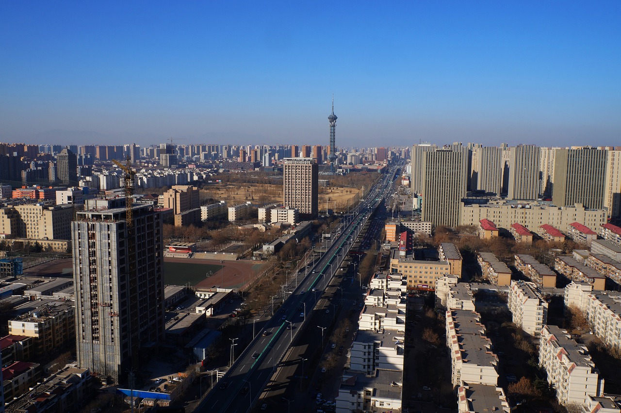 麗澤商務(wù)區(qū)最新規(guī)劃圖揭曉，塑造未來(lái)城市嶄新面貌